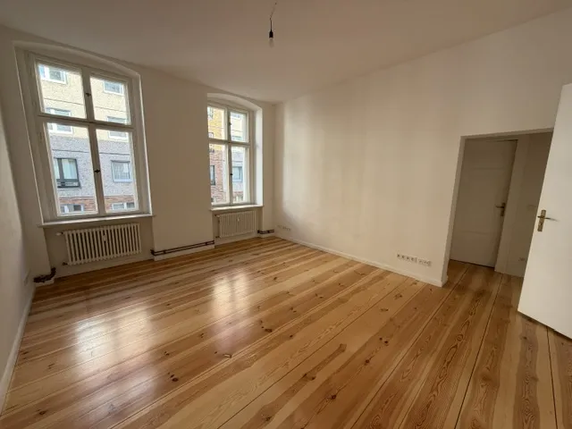Helle umfassend und hochwertig sanierte Wohnung in Bestlage — photo 1